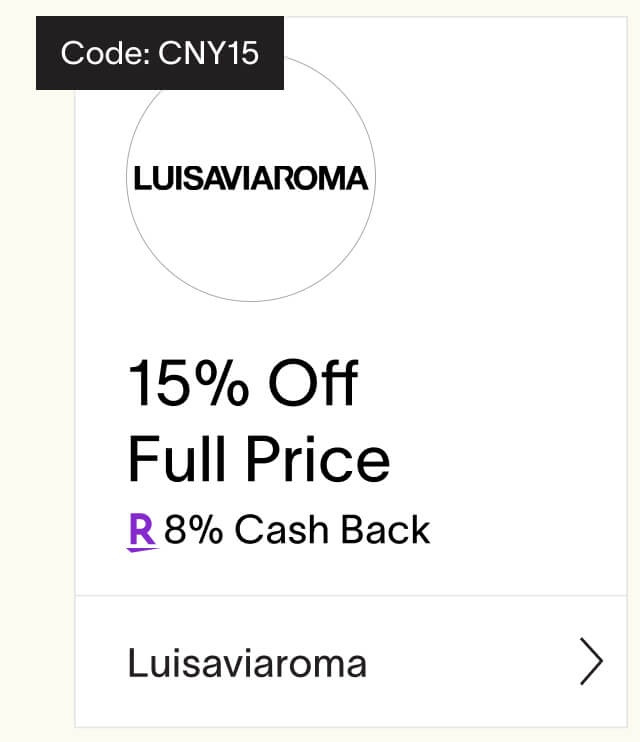 Luisavriaroma