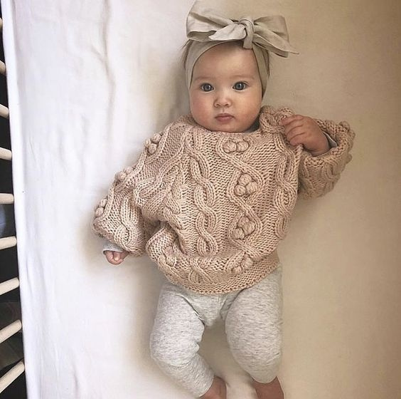 Fashion Look Featuring Hudson Baby Girls' Accessories and First ...