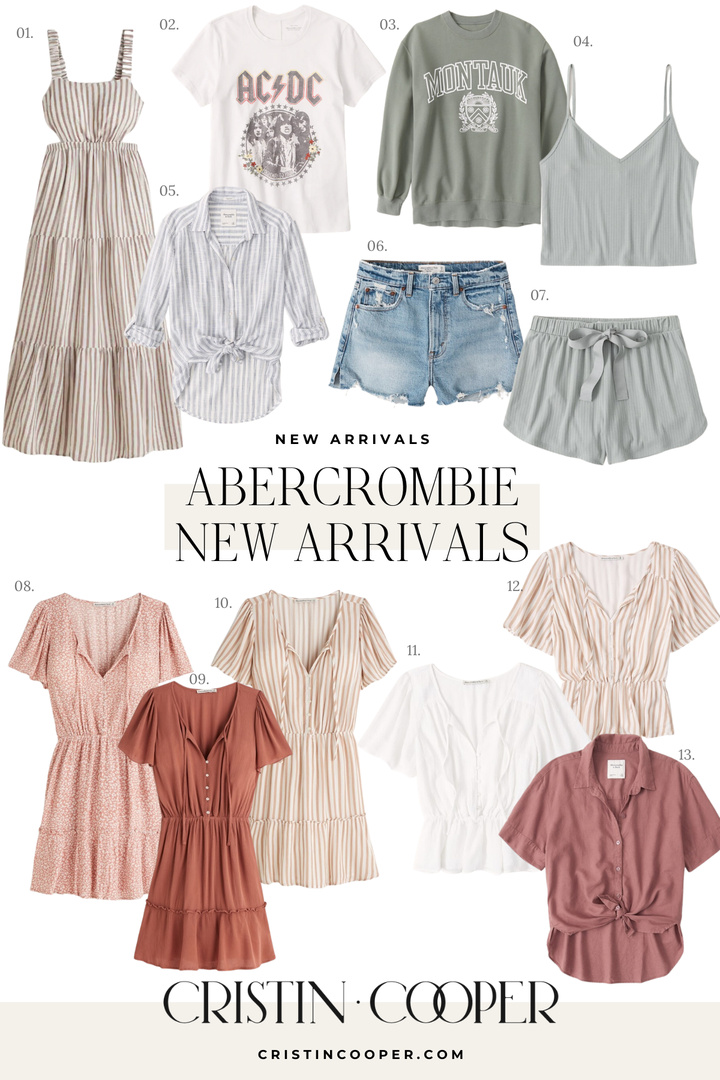 Fashion Look Featuring Abercrombie & Fitch Shorts and Abercrombie