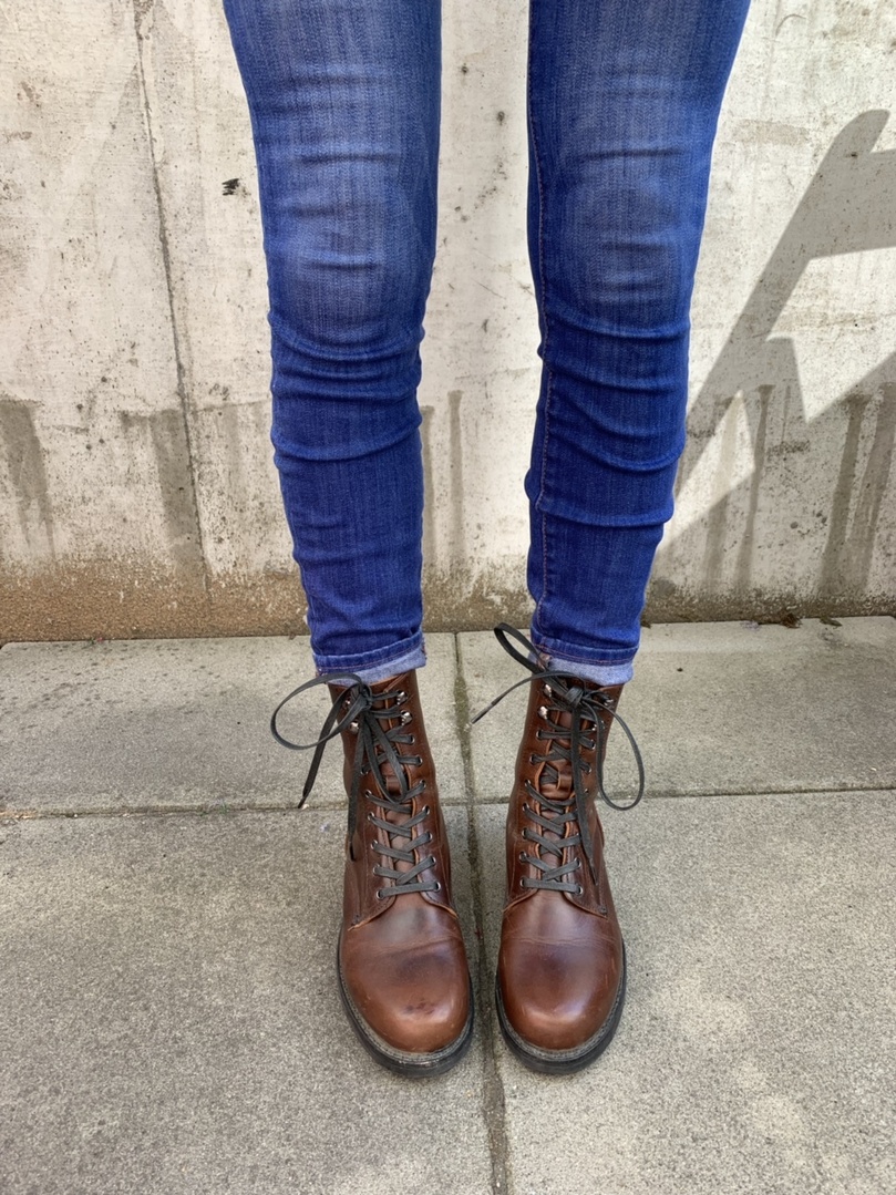 Fashion Look Featuring The Frye Company 