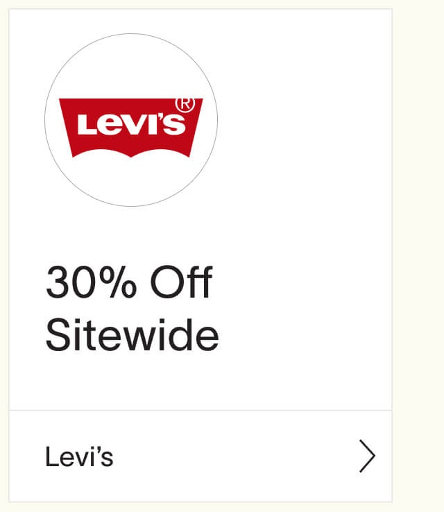 Shop Levi's