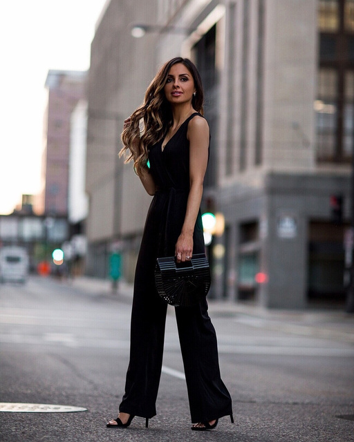 ny collection petite jumpsuit