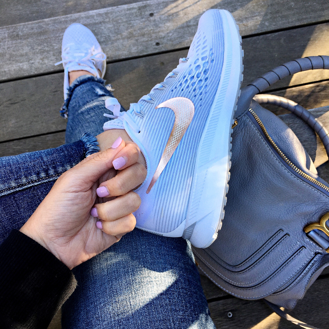 Fashion Look Featuring Nike Sneakers & Athletic Shoes and Nike Sneakers ...