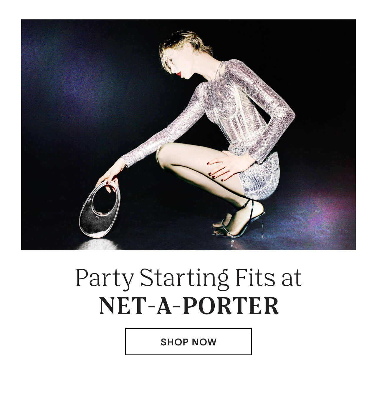 Shop party starting fits at NET-A-PORTER