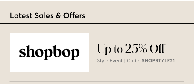 SHOPBOP