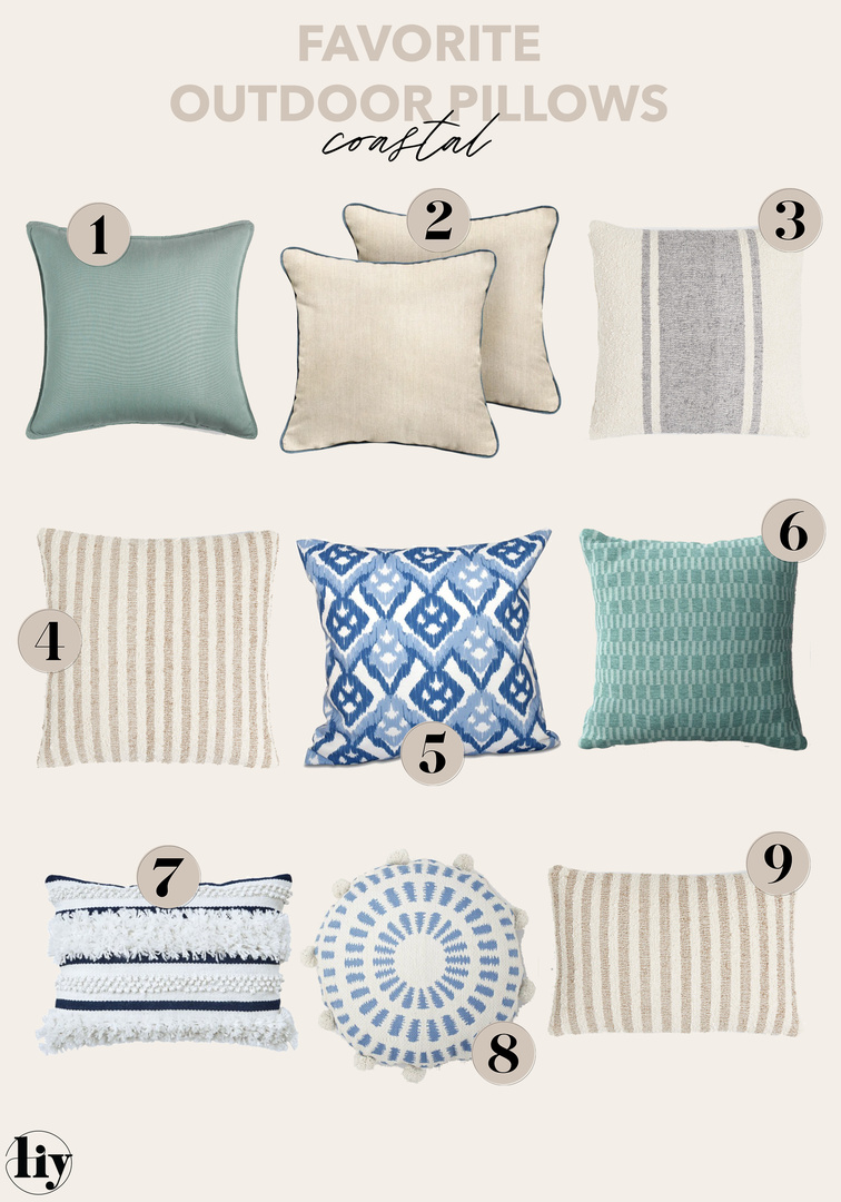 Fashion Look Featuring Crate Barrel Indoor Pillows and