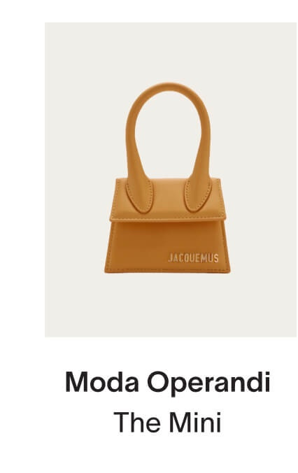 Moda Operandi