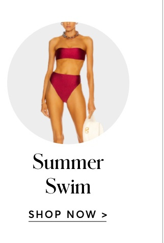 SHOP SUMMER SWIM