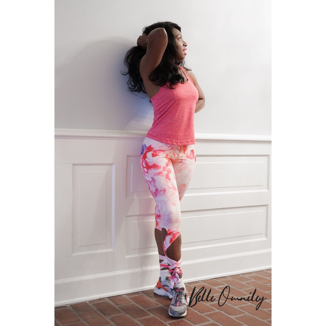 Fashion Look Featuring Shein Leggings and Forever 21 Activewear Pants by  Omniley22019 - ShopStyle