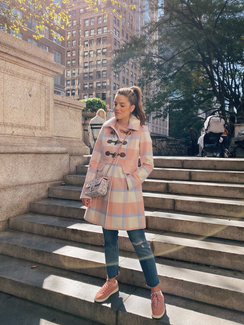Look by galmeetsglam featuring DEMYLEE Tillie Sweater