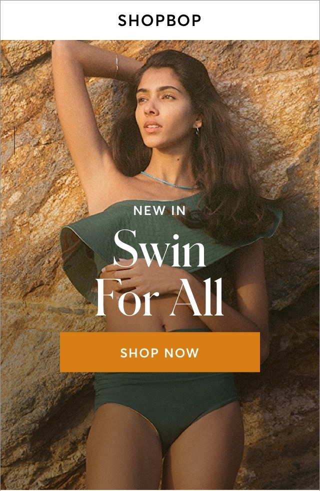 SWIMWEAR AT SHOPBOP