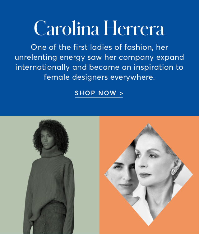 CAROLINA HERRERA