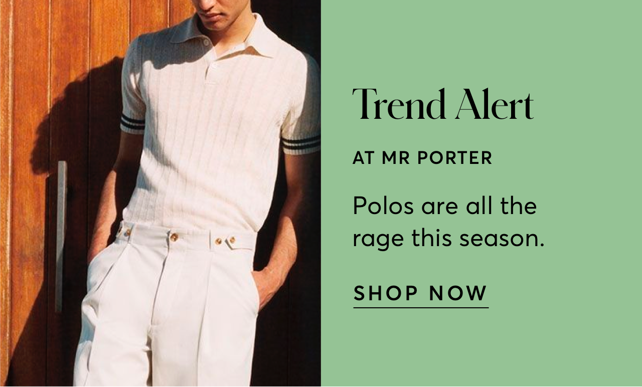 SHOP MR PORTER