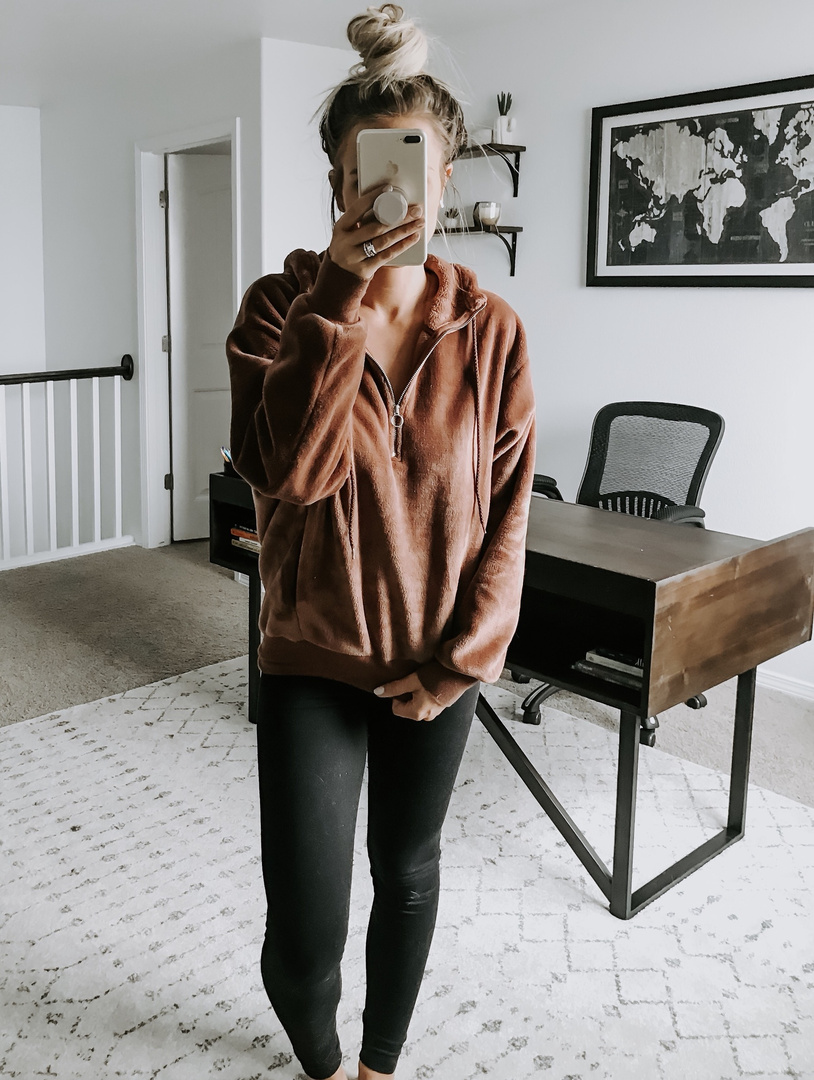 Fashion Look Featuring Express Sweatshirts & Hoodies by styledwandering