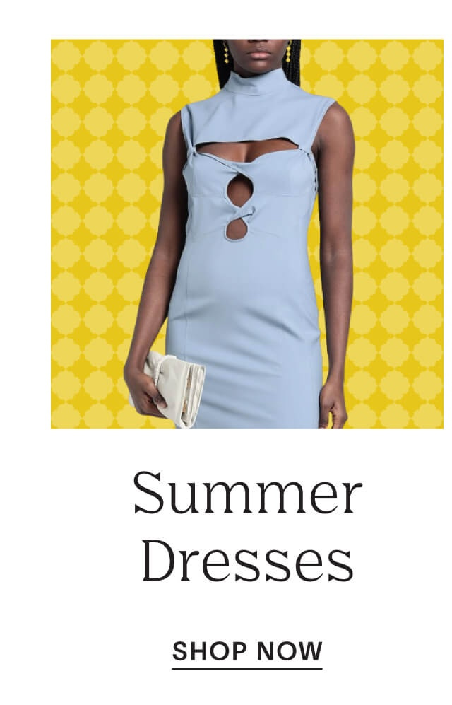 Shop Summer Dresses