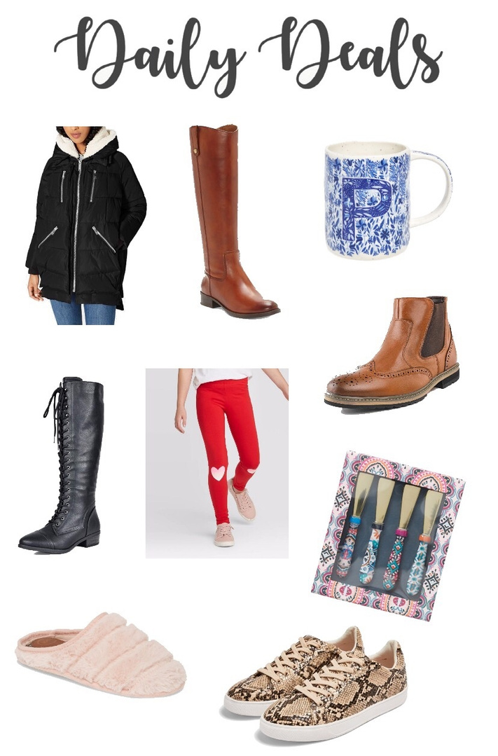 Fashion Look Featuring INC International Concepts Knee High Boots and Anthropologie Home