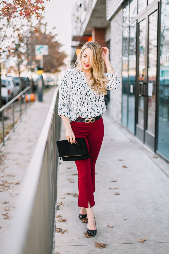 Fashion Look Featuring Forever 21 Wide-Leg Pants and boohoo Wide-Leg ...