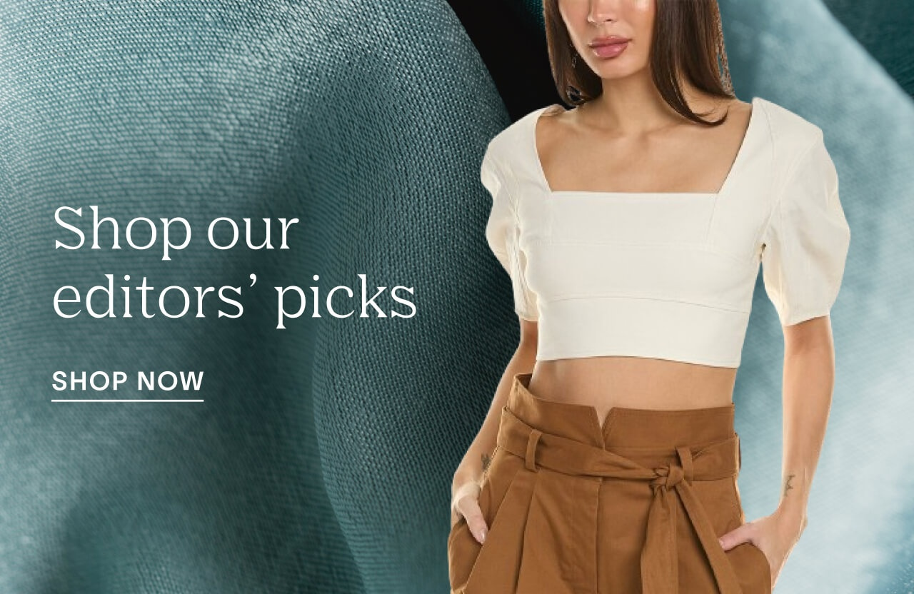 Shop Our Style Editors' Picks