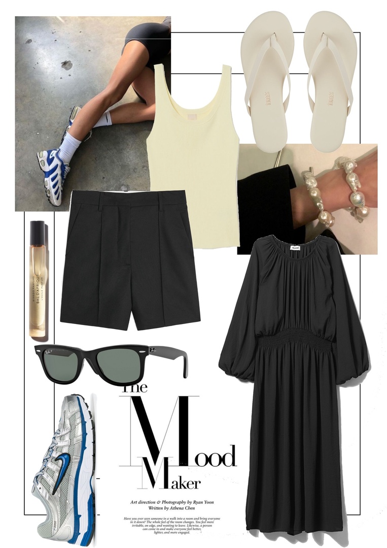 Fashion Look Featuring Arket Shorts and Byredo Fragrances by ...
