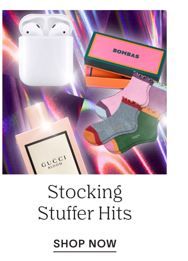 Shop stocking stuffer hits