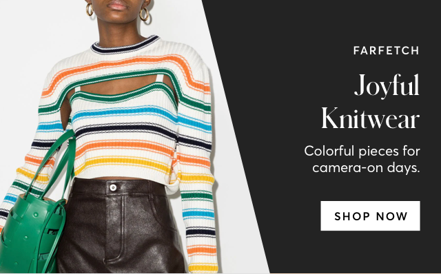 SHOP KNITWEAR AT FARFETCH