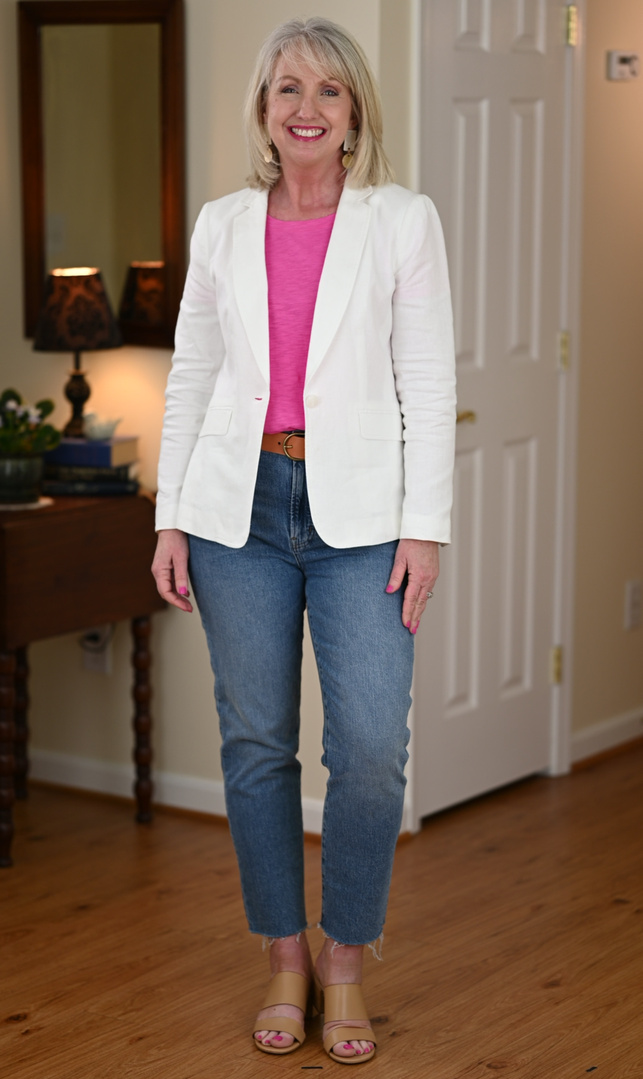 Look by Dressed For My Day featuring AEO Double Ring Belt