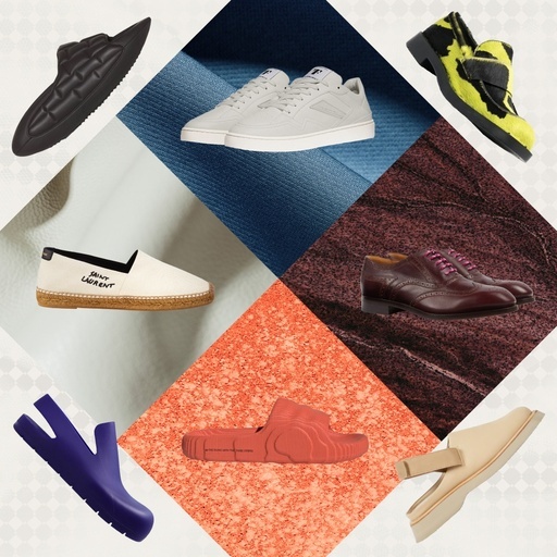 The 6 shoe trends that will dominate in spring 2023