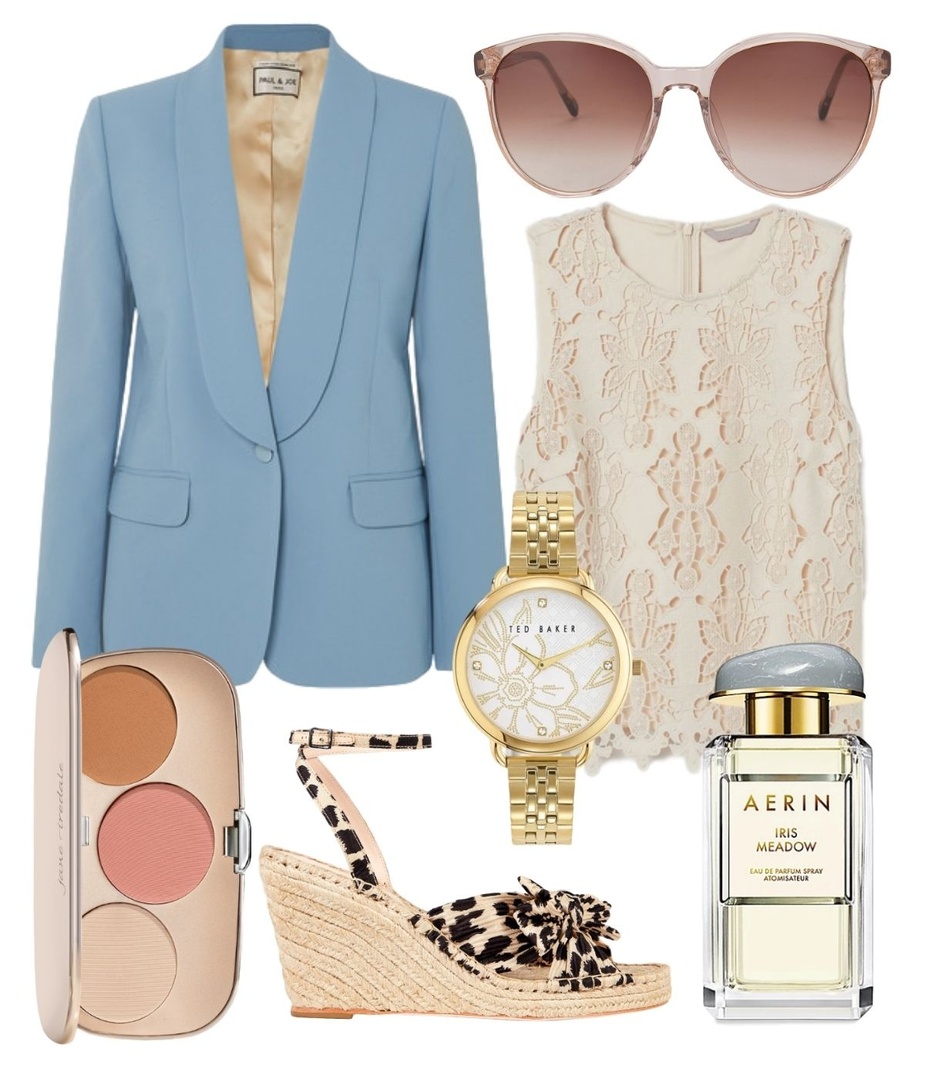 Fashion Look Featuring L-Space Tote Bags and Ted Baker Watches by ...