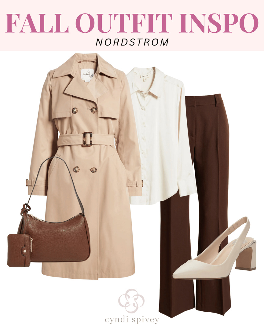 Vince Camuto Dress From Nordstrom - Cyndi Spivey