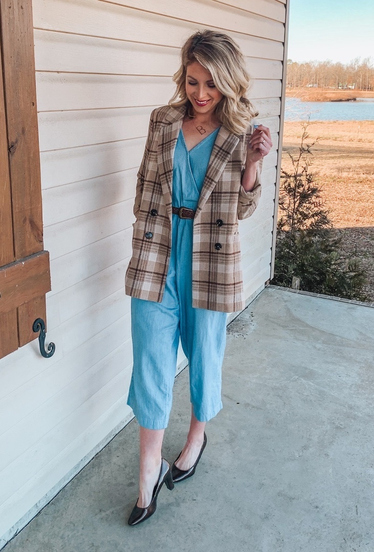 Fashion Look Featuring Old Navy Jumpsuits & Rompers and Old
