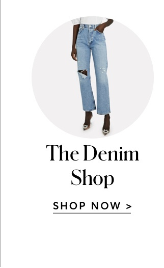 THE DENIM SHOP