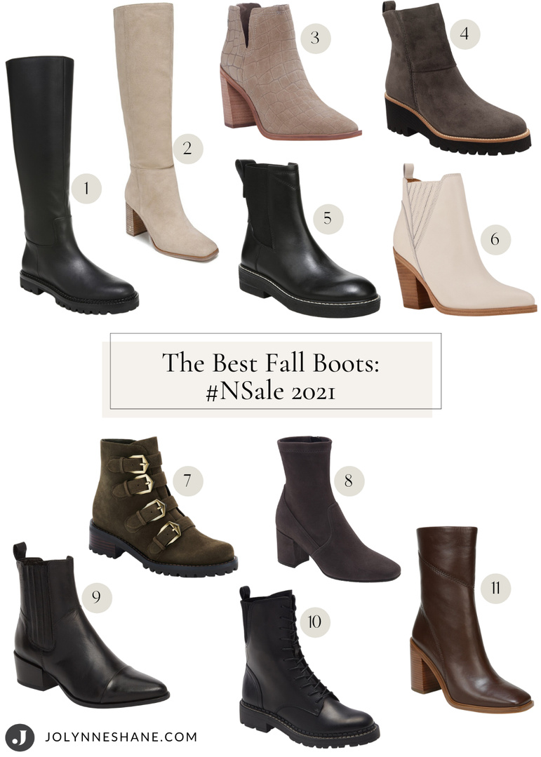 collin water resistant knee high lug boot vince