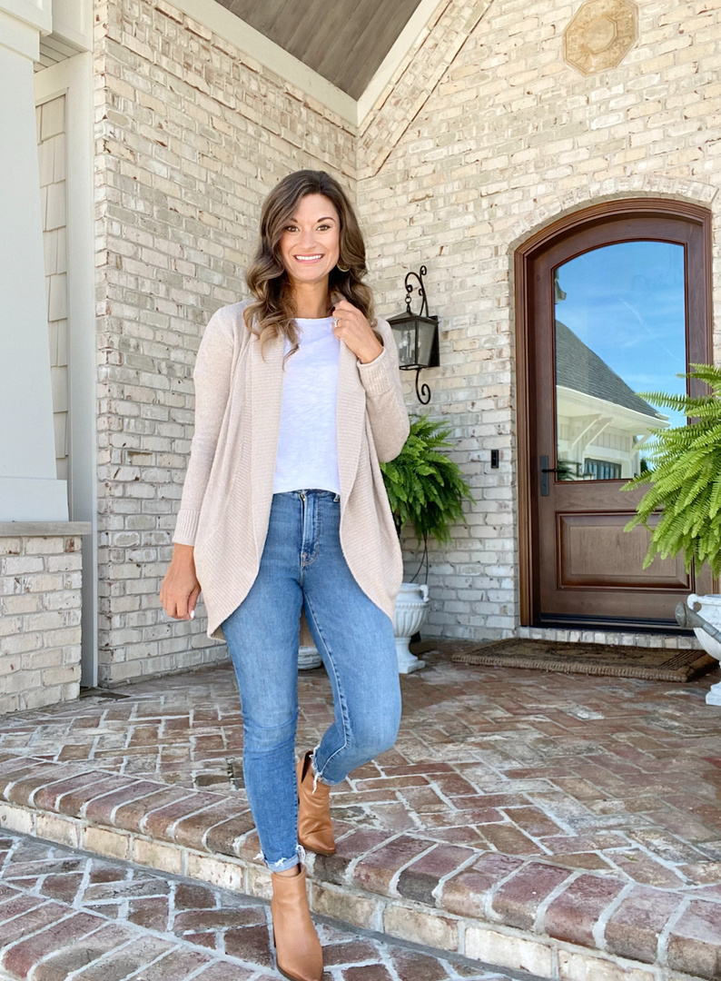 Fashion Look Featuring Barefoot Dreams Cardigans and Barefoot Dreams ...