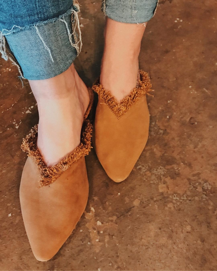 free people newport mule