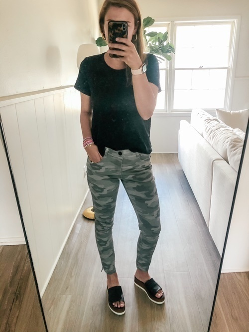 wit and wisdom camo pants