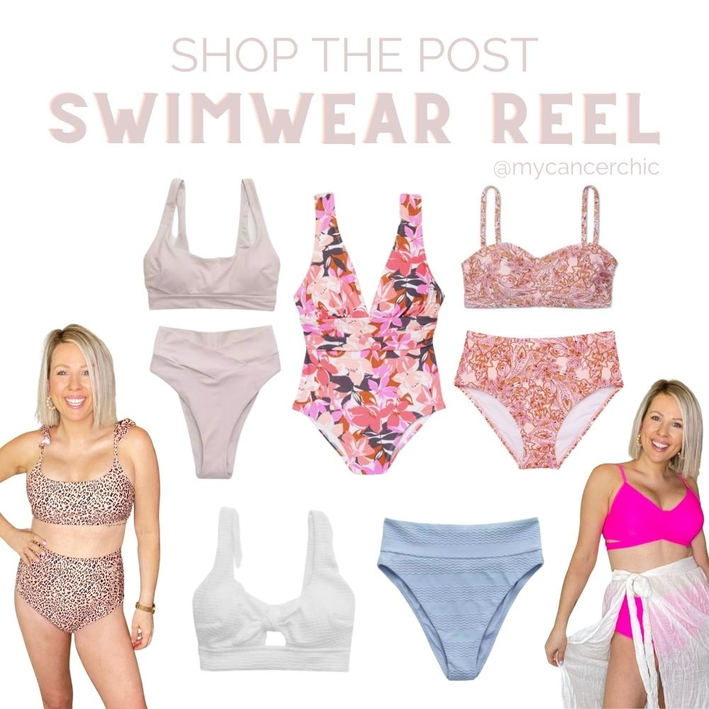 Fashion Look Featuring Blooming Jelly Two Piece Swimsuits and aerie Two  Piece Swimsuits by mycancerchic - ShopStyle