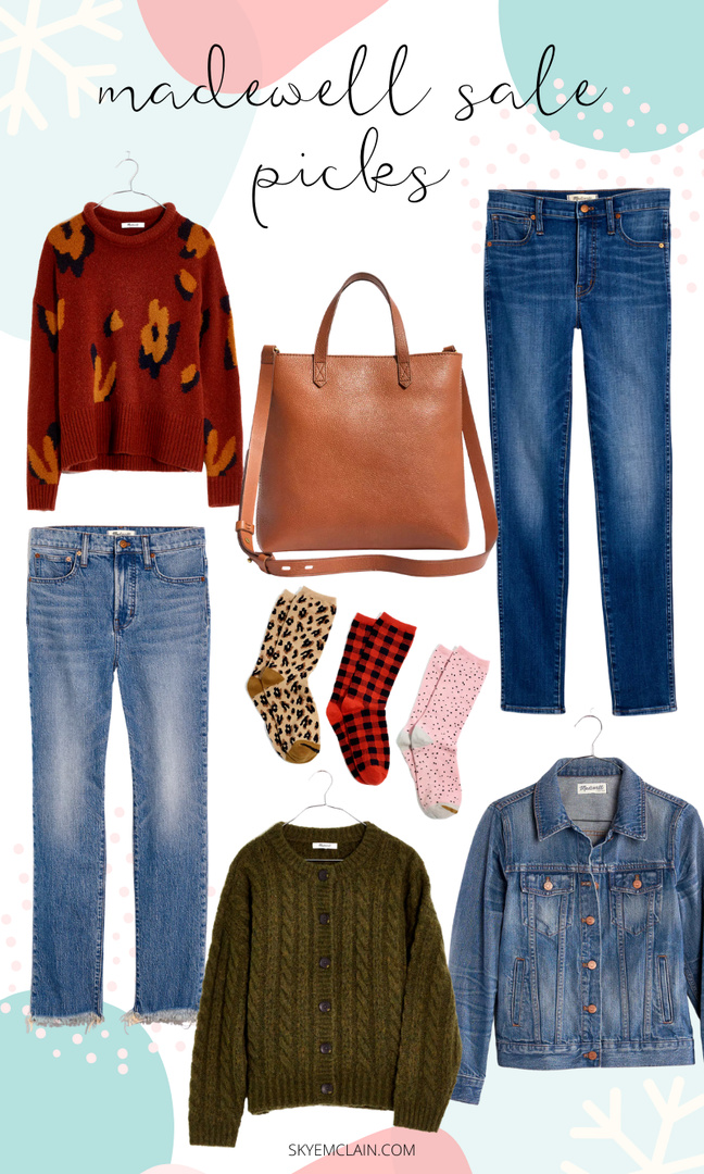 madewell fulton pullover sweater