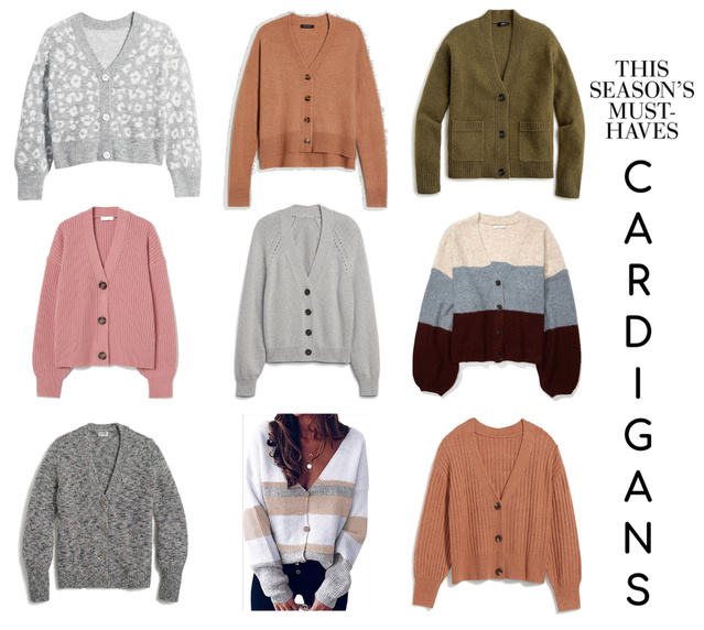 Fashion Look Featuring Gap Cardigans and J.Crew Plus Fashion Look Featuring Gap Cardigans and J.Crew Plus
