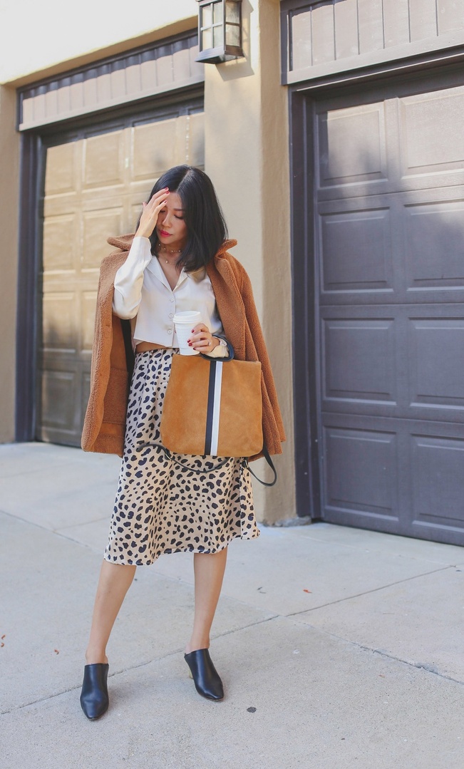 Fashion Look Featuring Clare Vivier Backpacks and Missguided Coats by  goodbadandfab - ShopStyle