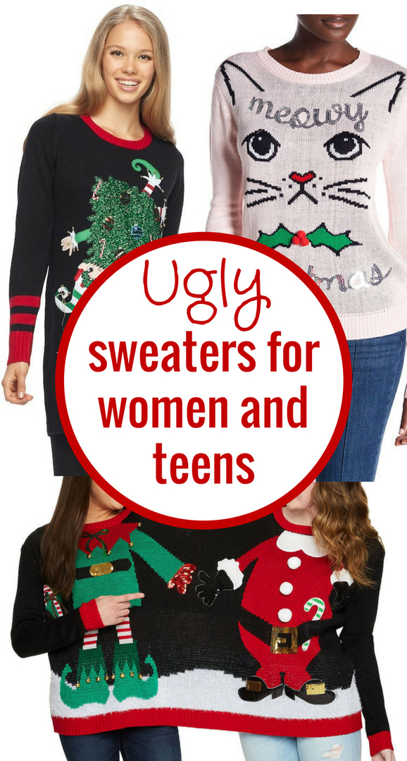 Juniors Christmas Sweaters Czech Republic, SAVE 37% 