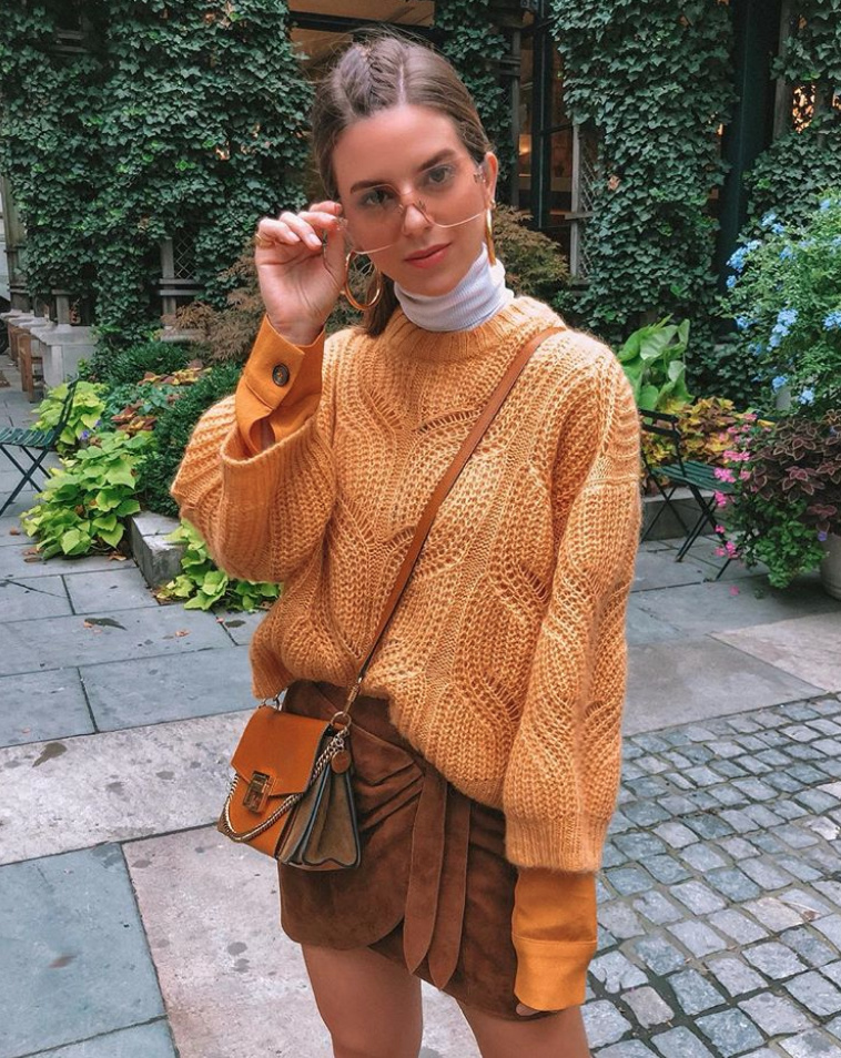 Gimme all the yellows 💛🙏🏼 #NYFW day 2! Makeup by @lauramercier and hair by @igkhair #whatiwore #ootd #travelblog #travelblogger #blogger #pinterest #inspo #fashionblogger #blog #fashionblog #instablog #instafashion #outfitinspo #instastyle #ootdmagazine #igstyle #styleblogger #instagood #personalstyle #wiw #igfashion #hairinspo #ombre #nyc #fashionweek #nyfw