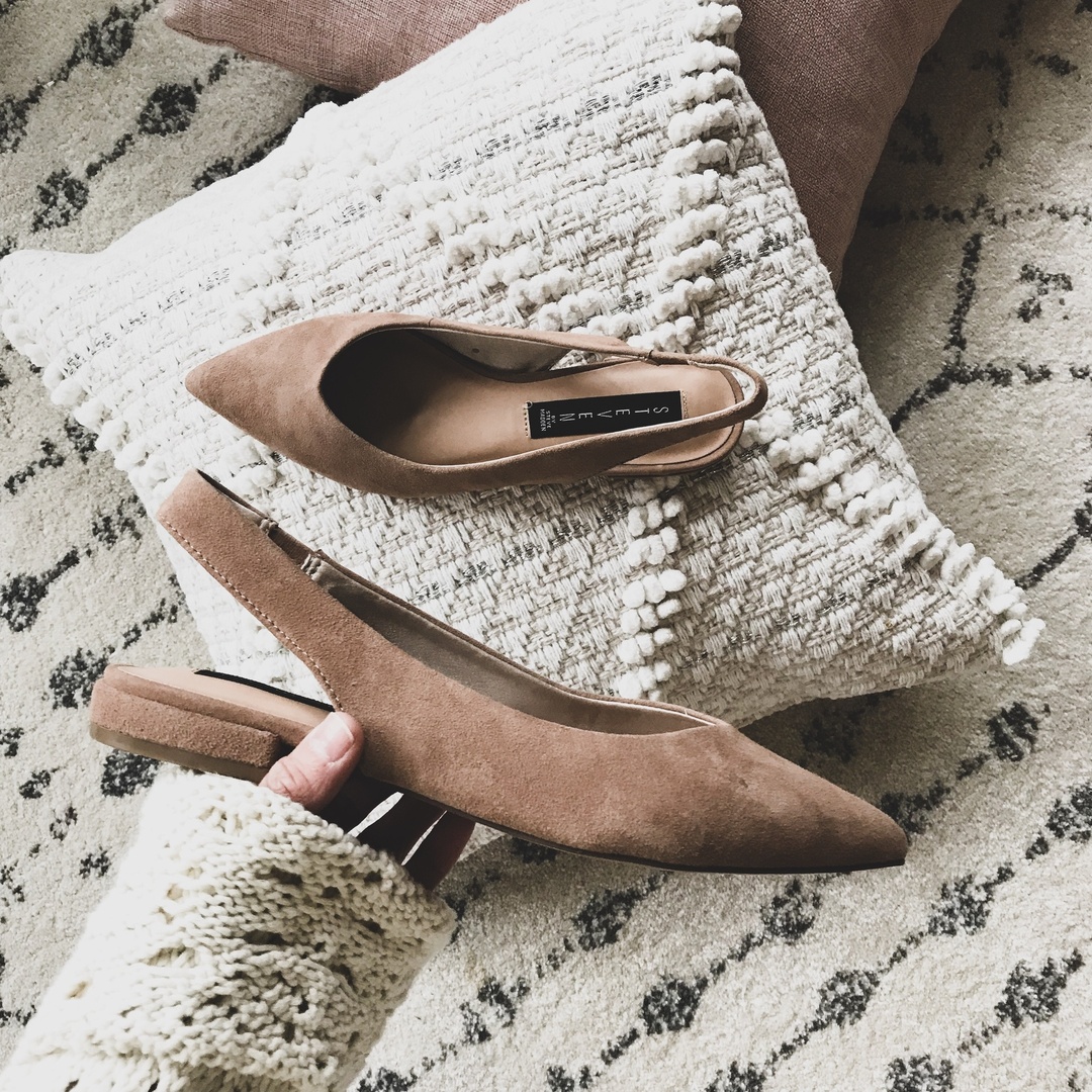 Fashion Look Featuring Steven by Steve Madden Flats and Free People ...