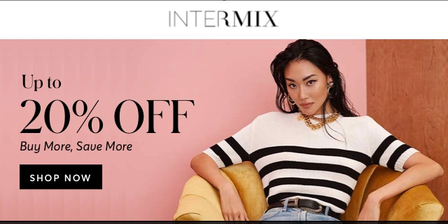 SHOP INTERMIX