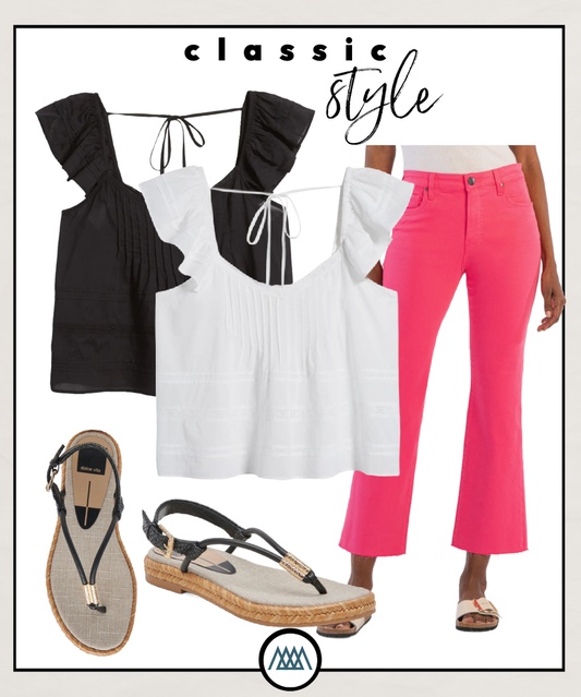 Shop the look from The Motherchic on ShopStyle