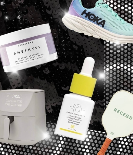 Keep your New Year’s resolutions with these must-have products
