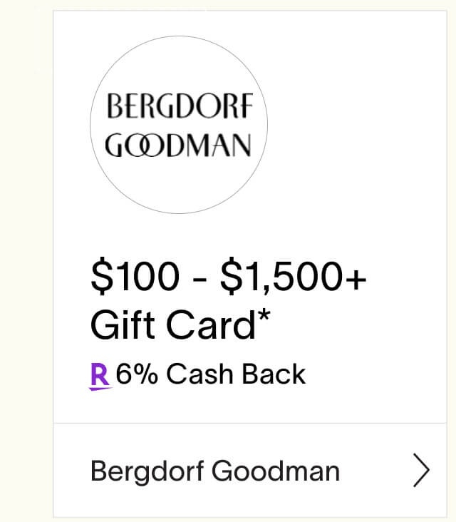 Bergdorf Goodman