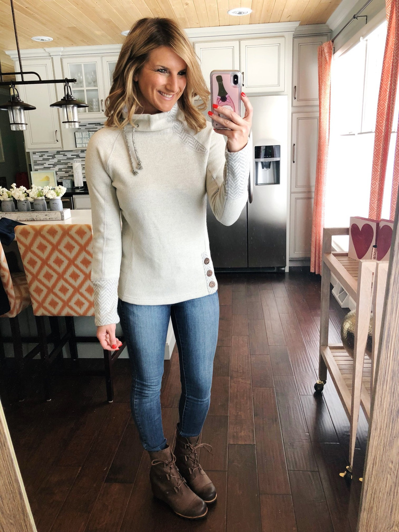 Fashion Look Featuring Prana Sweaters and Prana Sweaters by Livinginyellow ShopStyle