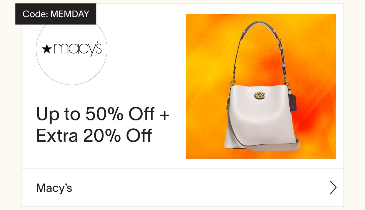 Shop Macy's