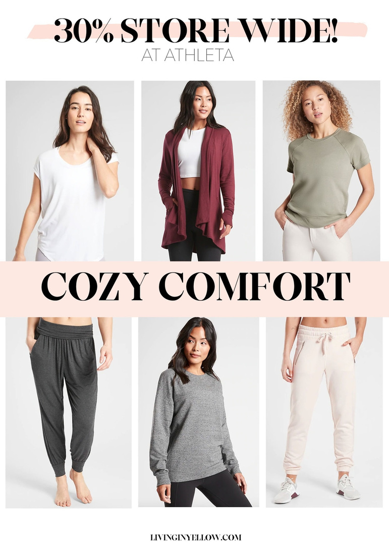 athleta studio jogger