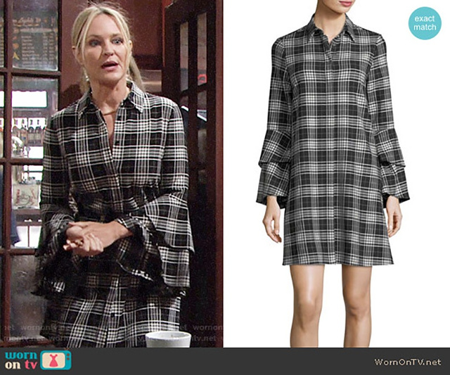 Fashion Look Featuring Diane von Furstenberg Tops and Diane